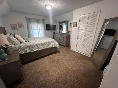 Cozy Chic of Cheboygan Private Upper Level Suite Hotels near Walgreens