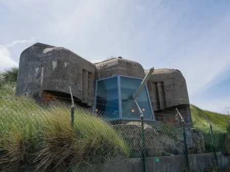 Apartment in Ostend Near North Sea