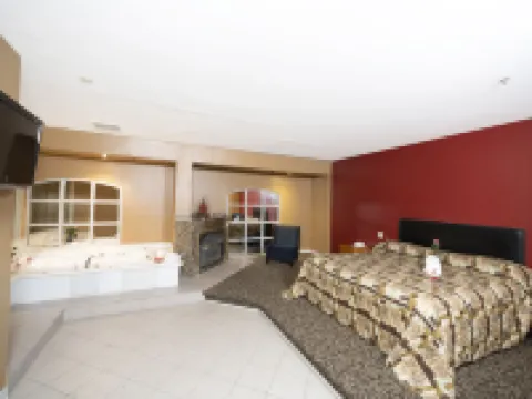 Post Road Inn Motel Hoteles en Avenel