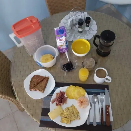 Best Bed and Breakfast in Samana Breakfast Included