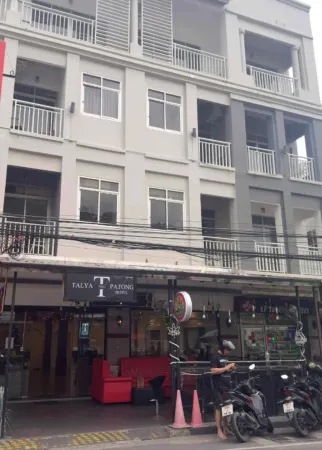 芭東塔利亞飯店