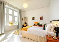 Outstanding, Georgian Flat Overlooking the Bay Hotels in der Nähe von Rothesay Castle