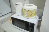 Minimalist and Cozy Studio (No Kitchen) Transpark Cibubur Apartment - 2-Star