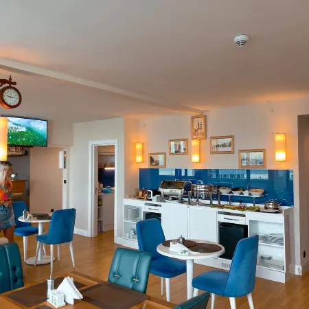 Orbi City - A Block - Deluxe Double Room