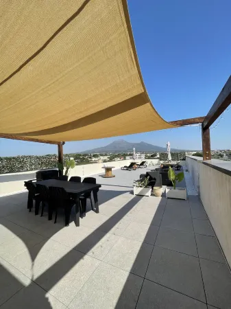 B&b Pompei Window Отели в г. Помпеи