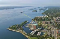 Noble Waterfront Suites Hotels in Brockville