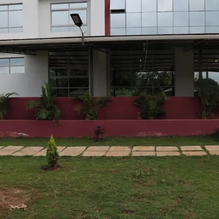 Paraiso Gardens Hotel Wote Town