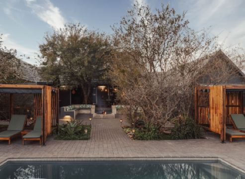 Muunga Bush Lodge & Spa