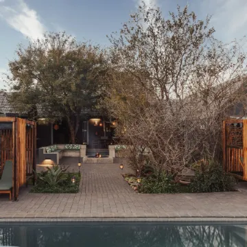 Muunga Bush Lodge & Spa