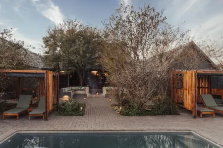 Muunga Bush Lodge & Spa