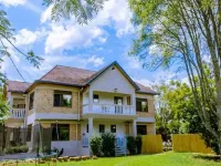 The Nature Kigali Hotels near Nyarutarama
