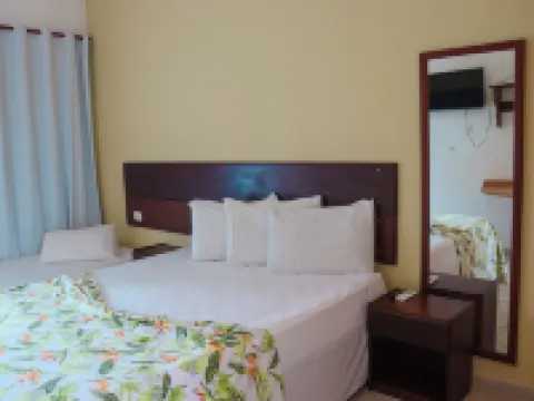 Pousada Vivenda Oriente Hotels in Sao Jose da Coroa Grande