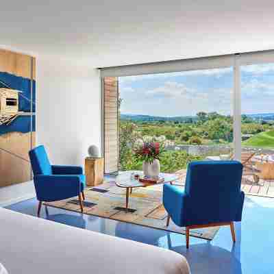 Domaine des Andéols Rooms