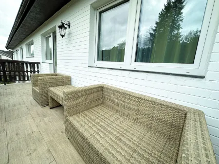 Hotel Waldberg Отели в г. Штольберг