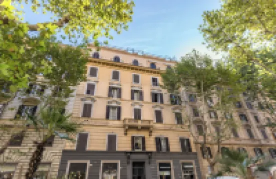 Merulana 43 - Guest House Hotels near Arch of Constantine
