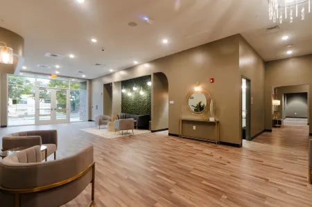 Dorsen Stay Отели рядом с достопримечательностью «Overtime Elite Arena (OTE)»