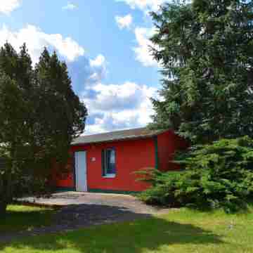 Ferienhaus am Garder See Inselblick Hotel Exterior