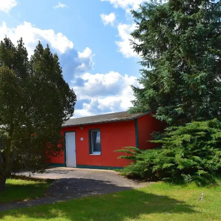 Ferienhaus am Garder See Inselblick