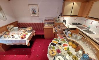 Apart Frühstückspension Stark