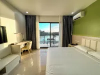 Nausori Plaza Hotel Hotel di Toberua Island