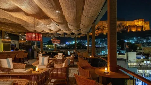 The Stepwell Hotel - spa