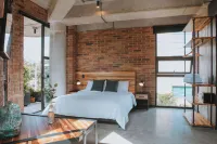 Hotel 3450 Living Lofts Отели рядом с достопримечательностью «Пуэблито Пайса»
