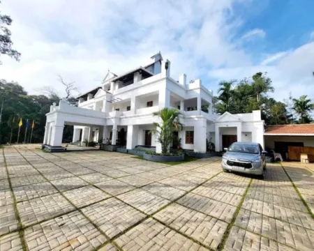 Orange Valley Plantation Holiday Coorg Отели в г. Арджи