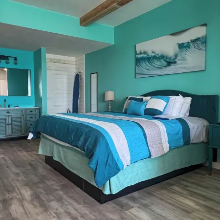NEW! The Surf Haus Studio