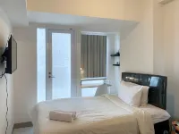 Simply Look and Homey Studio at Tokyo Riverside Pik 2 Apartment Hotels in Teluknaga