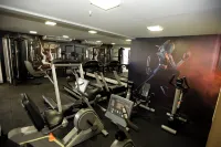 Paiaguas Palace Hotel - Gym