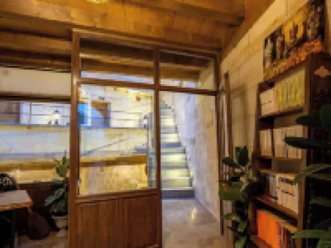 Library Cave House Hotels in Ortahisar