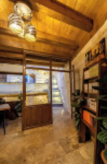 圖書館洞穴酒店 奧爾塔希薩爾酒店