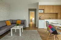 Two Room Apartment With Thermal Zone Hotels in Tsigov chark
