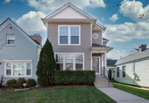 The Caldwell - Germantown Highlands