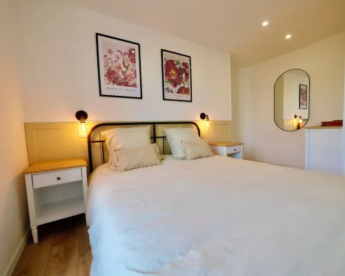 D-DAY SUITES:Liberty 35m²/Centre Ville/4 pers/2min from train station/15min from Utah Beach Hotels in Carentan