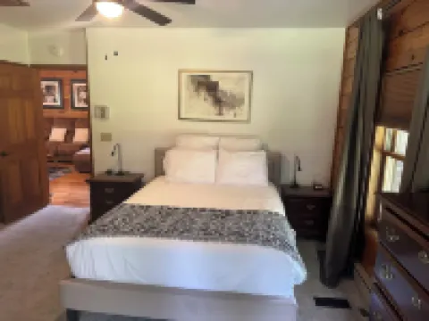 Spectacular Log Home Estate North Wing Unit