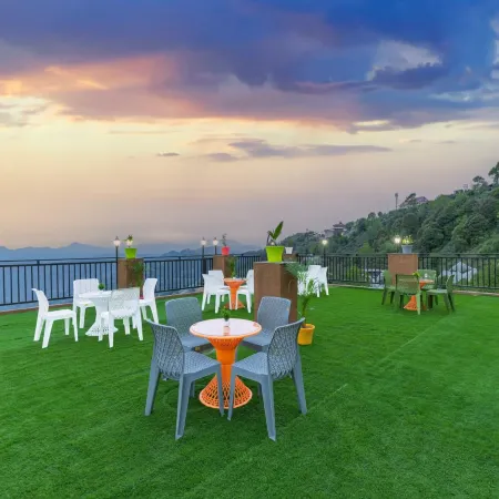 The Charvi Retreat by Exotic Stays