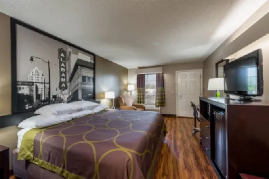 Super 8 Alexander City Alabama Hotels in 