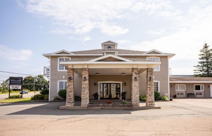 Canadas Best Value Inn and Suites Charlottetown