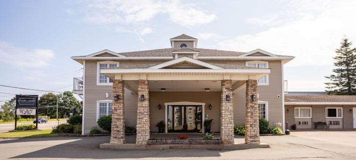 Canadas Best Value Inn and Suites Charlottetown Ξενοδοχεία στην πόλη Queens County