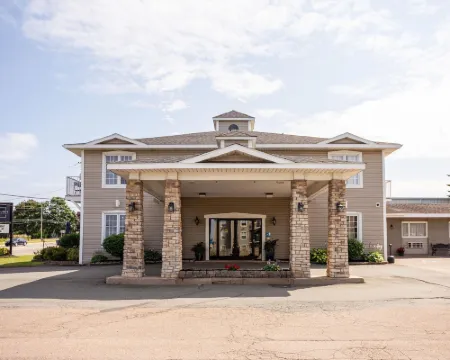 Canadas Best Value Inn and Suites Charlottetown Hotels in Charlottetown