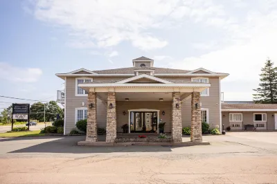 Canadas Best Value Inn and Suites Charlottetown Các khách sạn gần Holland College