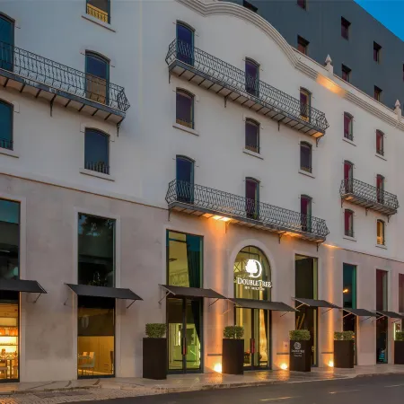DoubleTree by Hilton Lisbon - Fontana Park