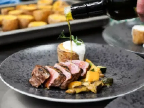 ホテル COSMEA ドロミテス カステルロットのホテル