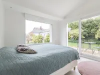 Villa with garden and private parking Hôtels à : Halluin