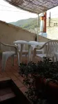 Townhouse in Center of Nyons storage for cycling &/or climbing equipment