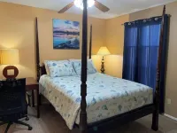 Tranquility Base waterfront/pool 1-bedroom condo