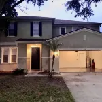 Marvelous Villa, 4 beds 4 bath, pool and lake front Hotels near Mindy O Water Park