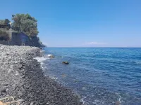 Stone house with one sea in tenuta le ripe