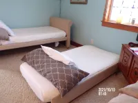 Hermit Crab 4 minutes to Keaton boat ramp and Beach